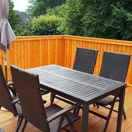 Ferienwohnung Sonnenschein Uelzen Exterior foto