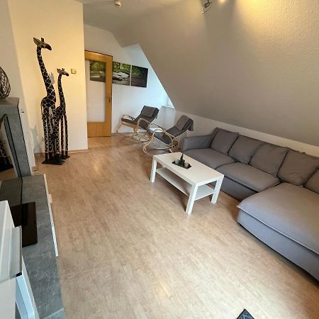 Ferienwohnung Sonnenschein Uelzen Exterior foto