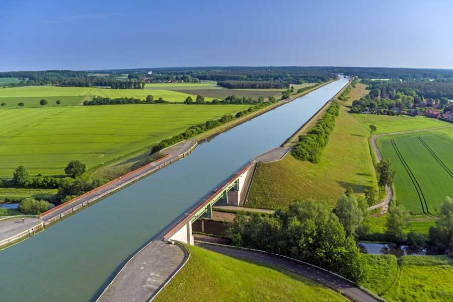 Ferienwohnung Sonnenschein Uelzen Exterior foto