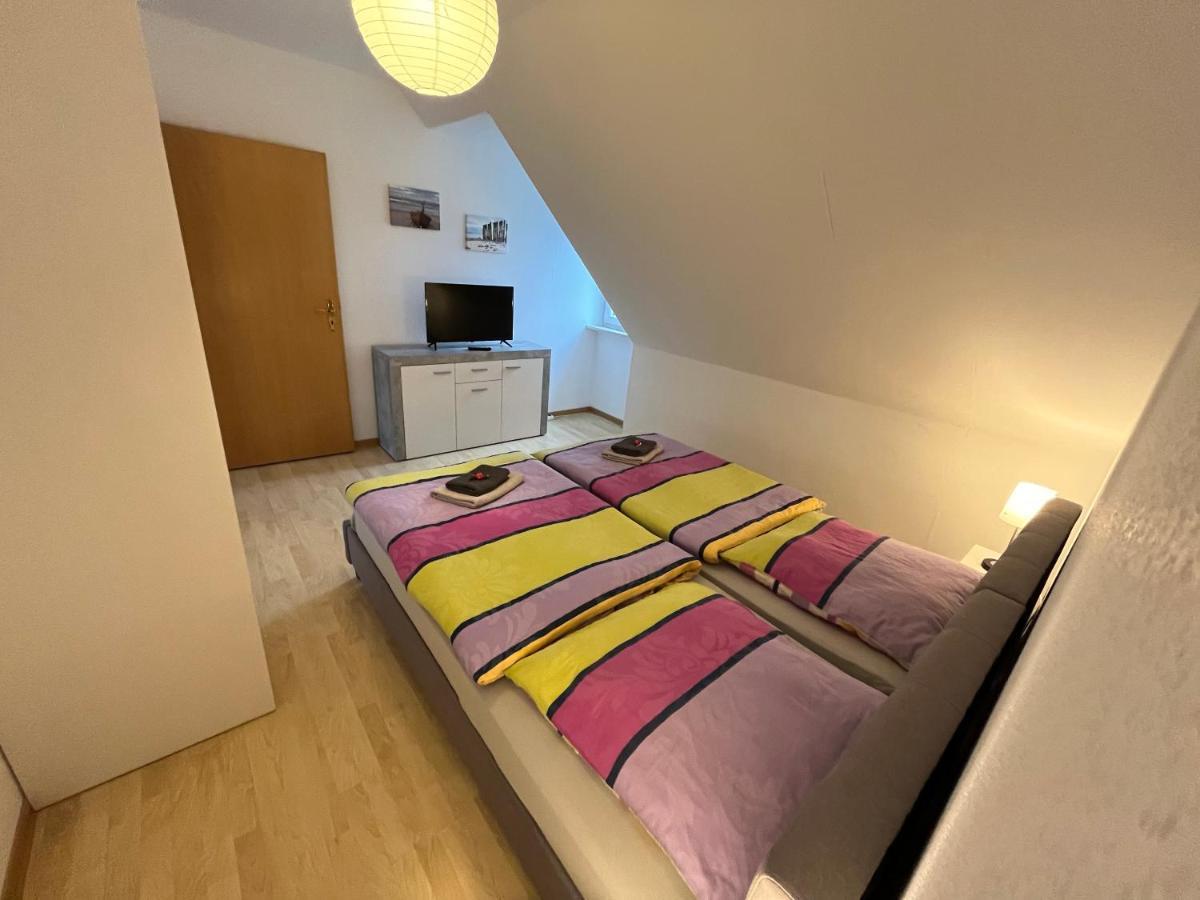 Ferienwohnung Sonnenschein Uelzen Exterior foto