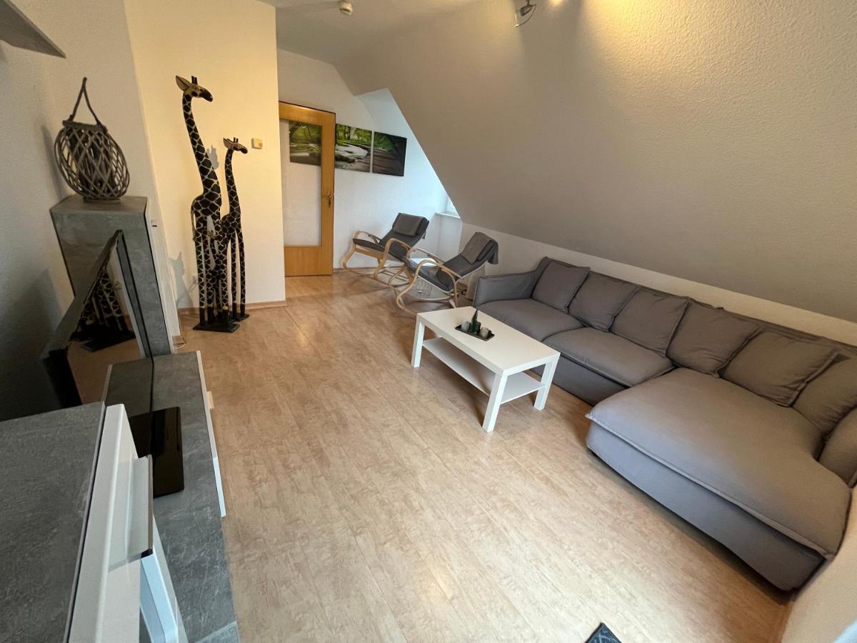 Ferienwohnung Sonnenschein Uelzen Exterior foto