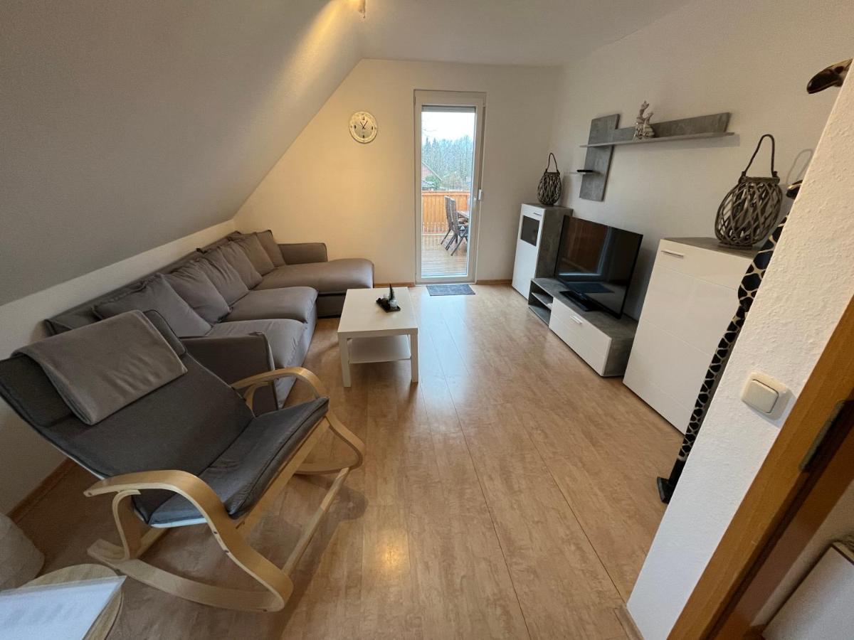 Ferienwohnung Sonnenschein Uelzen Exterior foto