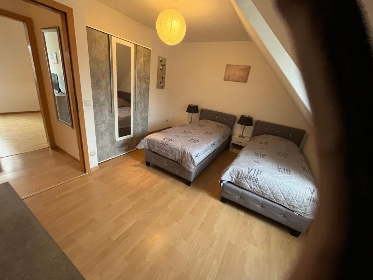 Ferienwohnung Sonnenschein Uelzen Exterior foto