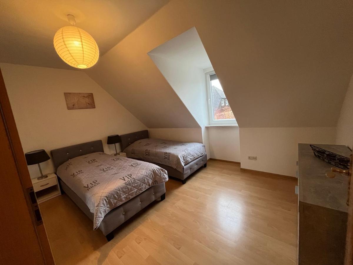 Ferienwohnung Sonnenschein Uelzen Exterior foto