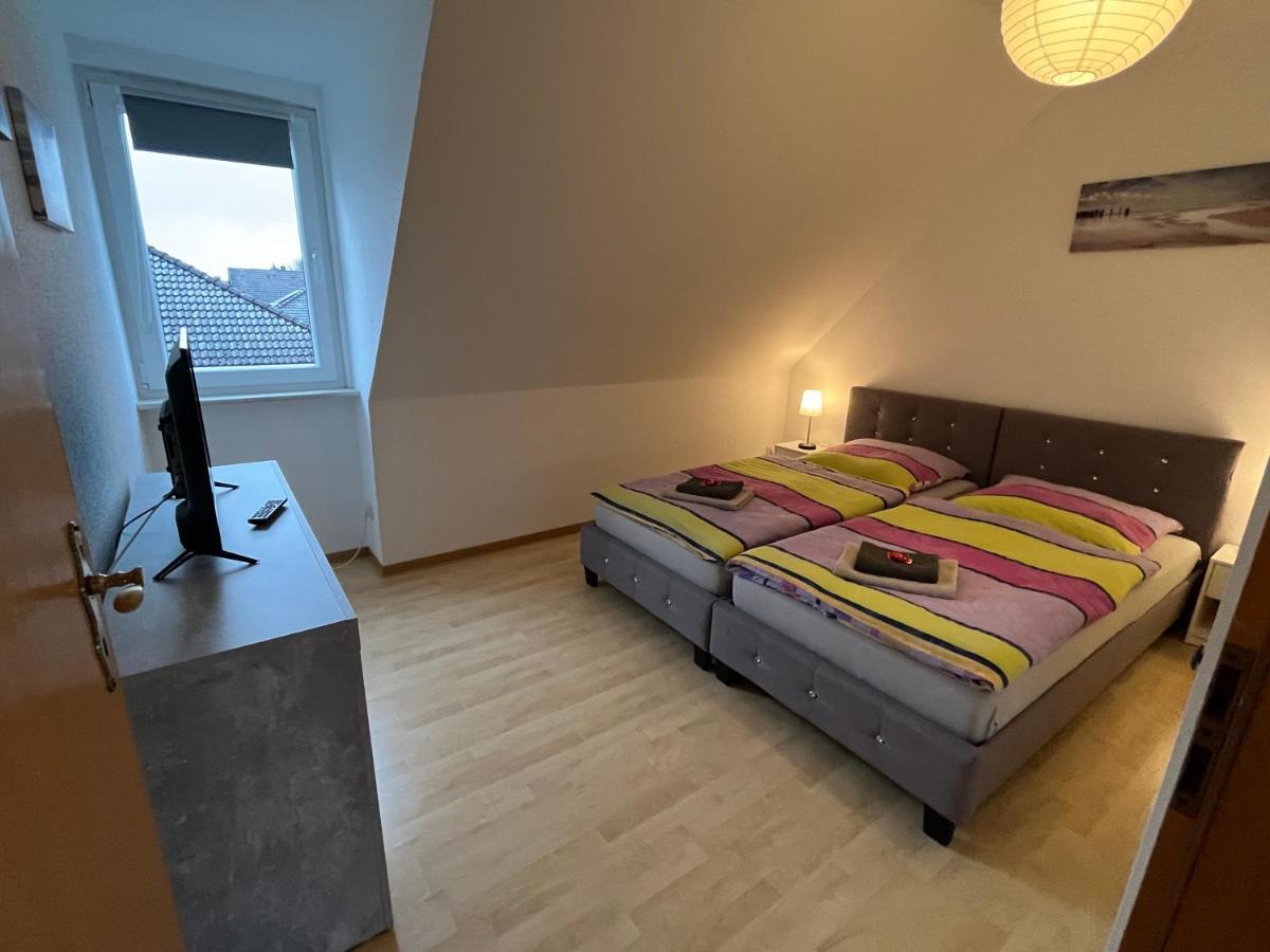 Ferienwohnung Sonnenschein Uelzen Exterior foto