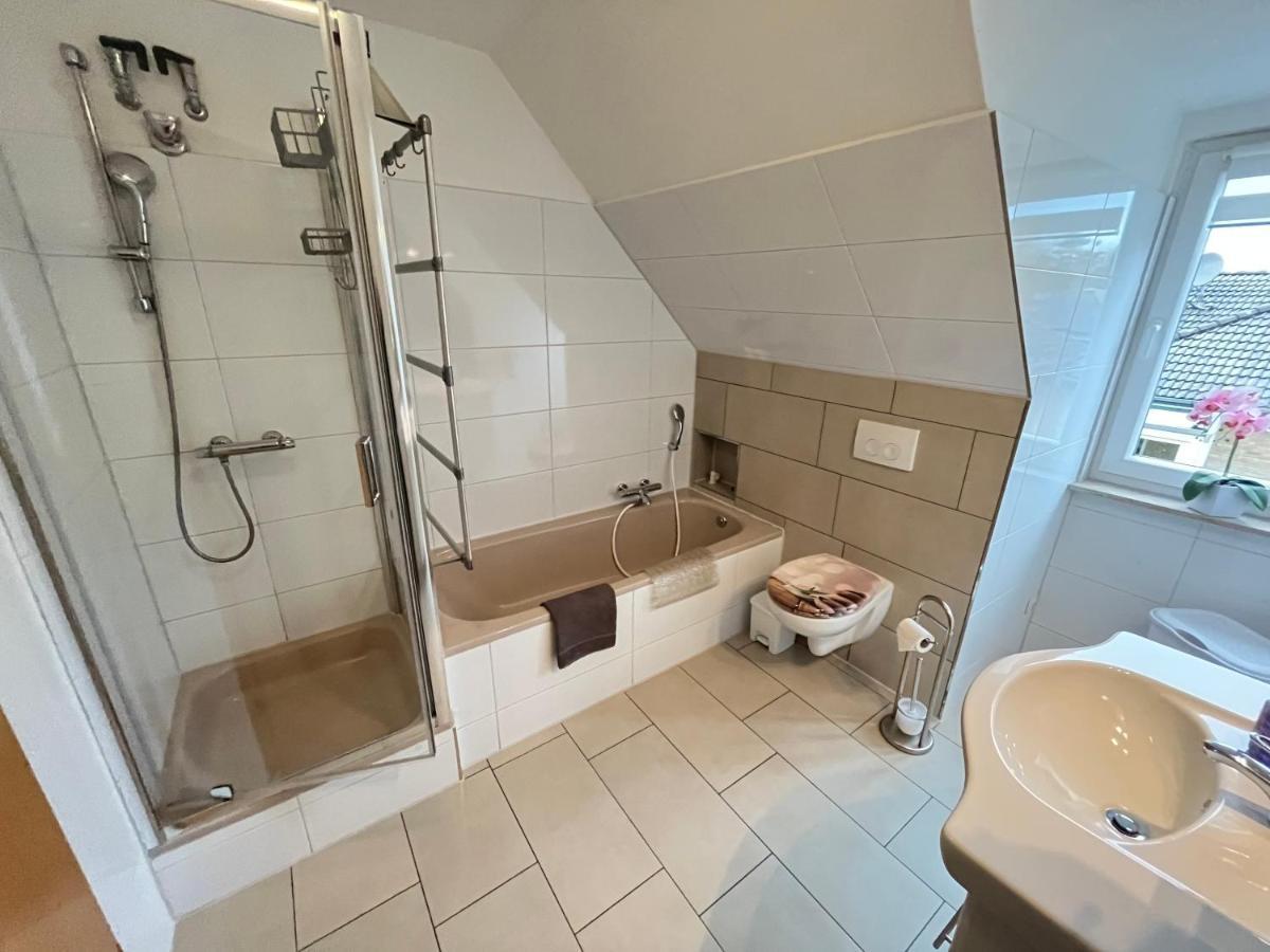 Ferienwohnung Sonnenschein Uelzen Exterior foto