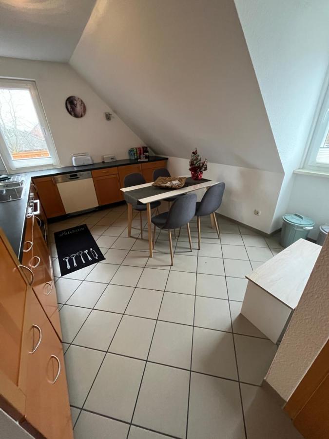 Ferienwohnung Sonnenschein Uelzen Exterior foto