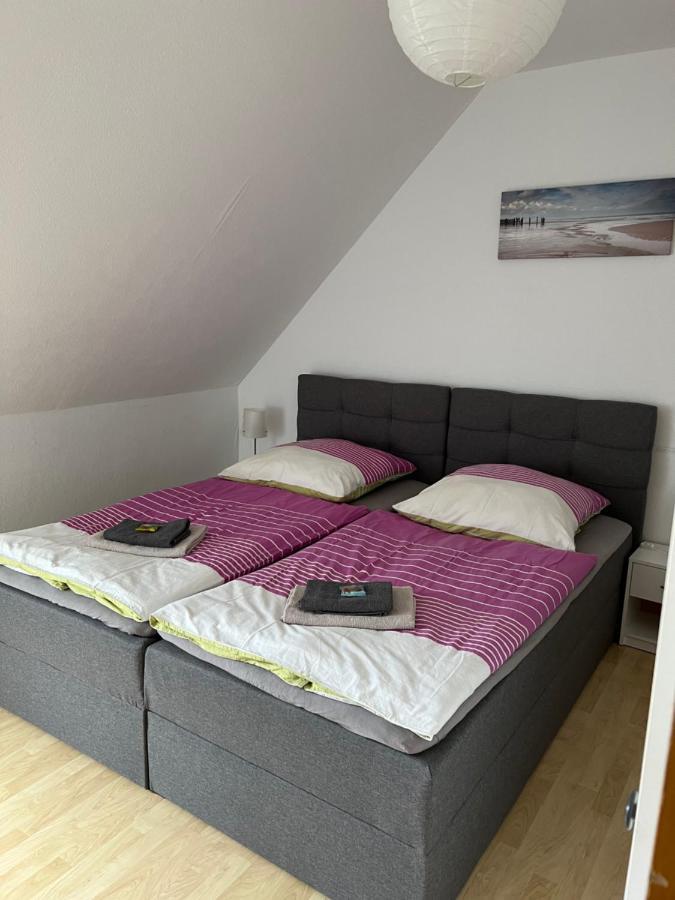 Ferienwohnung Sonnenschein Uelzen Exterior foto